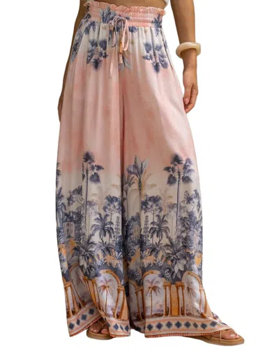 Oloey Pant In Multi