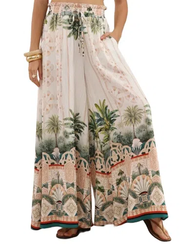 Oloey Pant In White