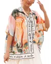 Oloey Shirt In Multi