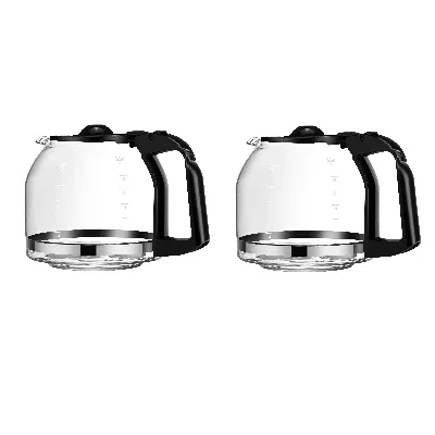 Olomi 12 Cup Glass Replacement Carafe - 2 Pack
