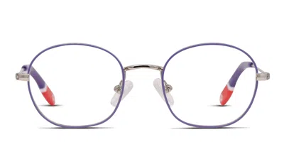 Olos Academic Kids Purple,silver
