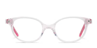 Olos Bency Kids Clear,pink,glitter