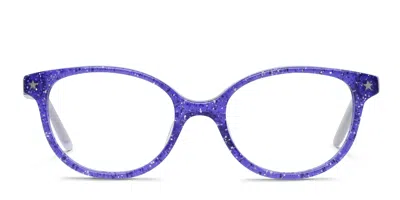 Olos Bency Kids Purple,glitter,clear