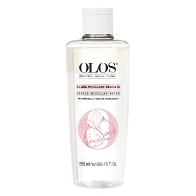 Olos Biphasic Micellar Water By  For Unisex - 8.4 oz Cleanser In White
