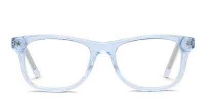 Olos Dora Kids Blue,glitter,clear