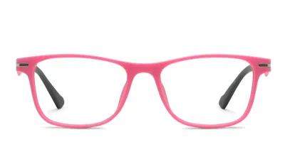 Olos Elijah W/clip-on Kids Pink