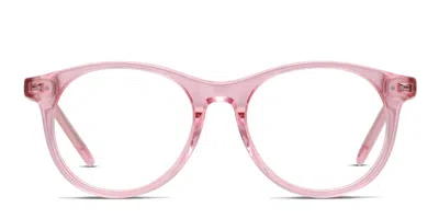 Olos Fletcher Kids Pink,clear