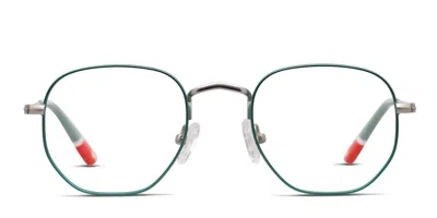 Olos Instrumental Kids Green,silver