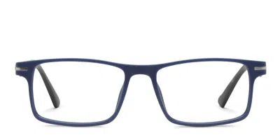 Olos J.t. W/clip-on Kids Blue
