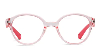 Olos Pastime Kids Clear,pink