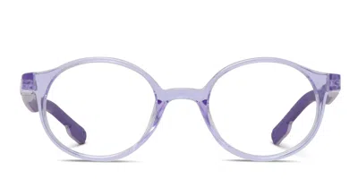 Olos Run Around Kids Purple,clear