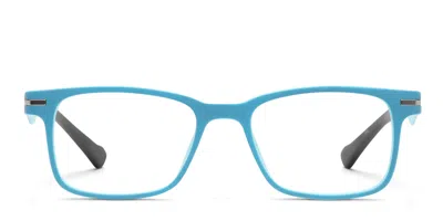 Olos Timo W/clip-on Kids Blue