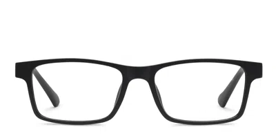Olos Ty W/clip-on Kids Black