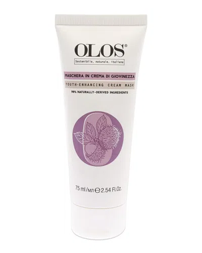 Olos Unisex 2.54oz Youth-enhancing Cream Mask