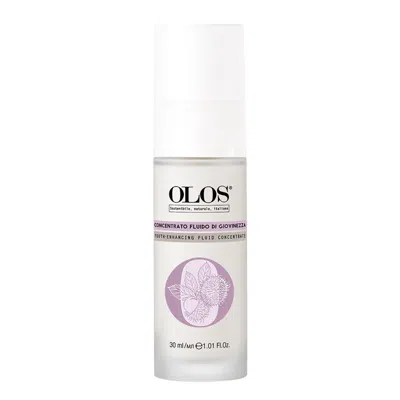 Olos Youth-enhancing Fluid Concentrate By  For Unisex - 1.01 oz Serum In White