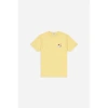 OLOW BBQ T SHIRT IN PASTEL YELLOW