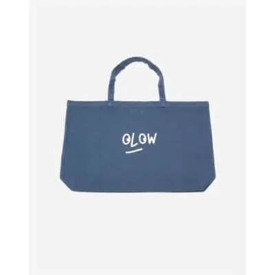 Olow Caba Bag In Peace In White