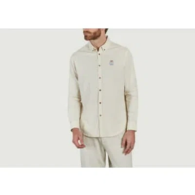 Olow Classico Shirt In White