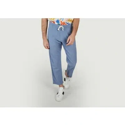 Olow Siena Hatha Trousers In Blue