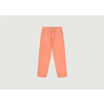 Olow Siena Hatha Trousers In Orange