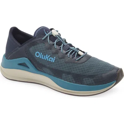 Olukai Ahi Sneaker In Multi