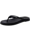 Olukai Aka Flip Flop In Black/black