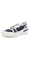Olukai Anau Sneaker In Mood Indigo/bright White