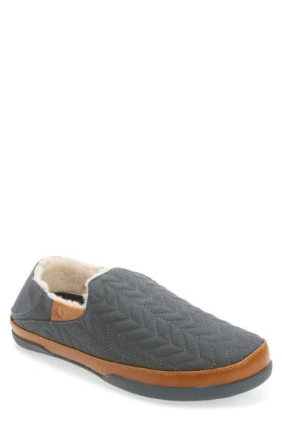 Olukai Hanohano Ii Slipper In Pattern
