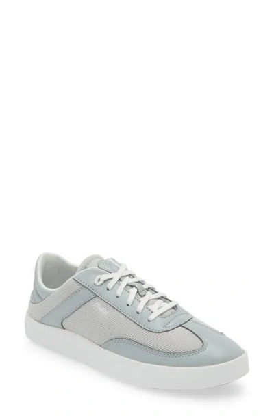 Olukai Haupu Hulu Sneaker In Cloud Grey/pale Grey