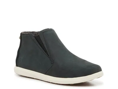 Olukai Hawai'iloa Manu Hope Sneaker Boot In Black