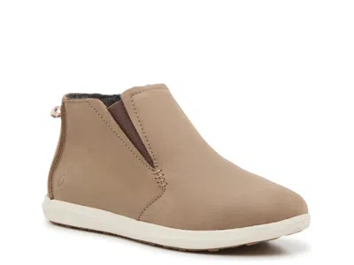 Olukai Hawai'iloa Manu Hope Sneaker Boot In Brown