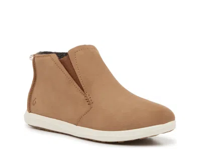 Olukai Hawai'iloa Manu Hope Sneaker Boot In Brown