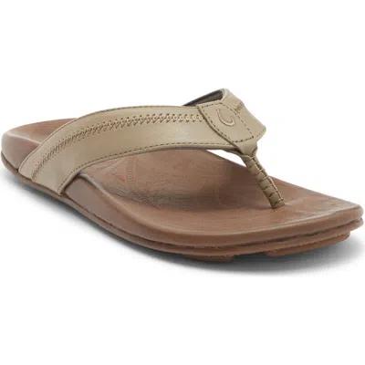 Olukai Hiapo Flip Flop In Multi