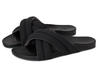 Olukai Hila In Black