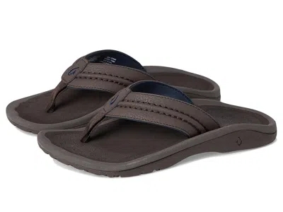 Olukai Hokua In Brown