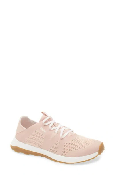 Olukai Huia Sneaker In Pink