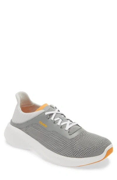 Olukai Island Hopper Convertible Sneaker In Gray