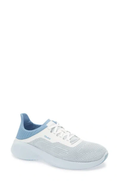 Olukai Island Hopper Sneaker In Blue Pearl/blissful Blue