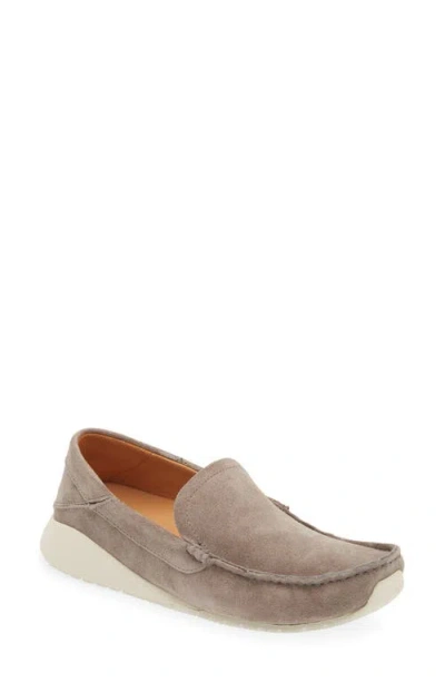 Olukai Kaa Loafer In Gray