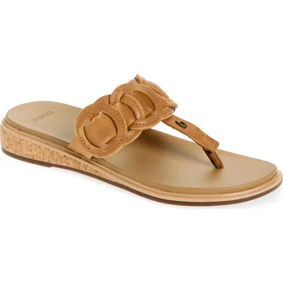Olukai Kanani Sandal In Brown