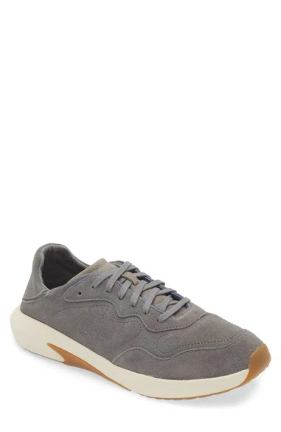 Olukai Kōheo Convertible Sneaker In Charcoal/charcoal