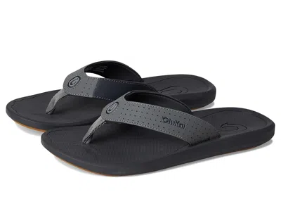 Olukai Ki'i In Gray