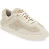 Olukai Kilea Heu Genuine Shearling Sneaker In Tapa/tapa