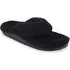Olukai Kipea Heu Genuine Shearling Slide Sandal