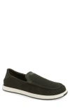 Olukai Kākaha Mesh Convertible Loafer In Green