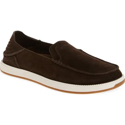 Olukai Kākaha Nia Convertible Loafer In Brown