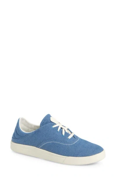 Olukai Kohu Sneaker In Denim/denim