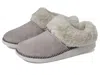 Olukai Genuine Shearling Slipper In Gray