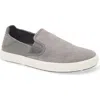 Olukai Laeahi Kapa Slip-on In Graphite/dark Shadow