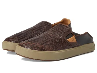 Olukai Lae'ahi Lauhala In Brown